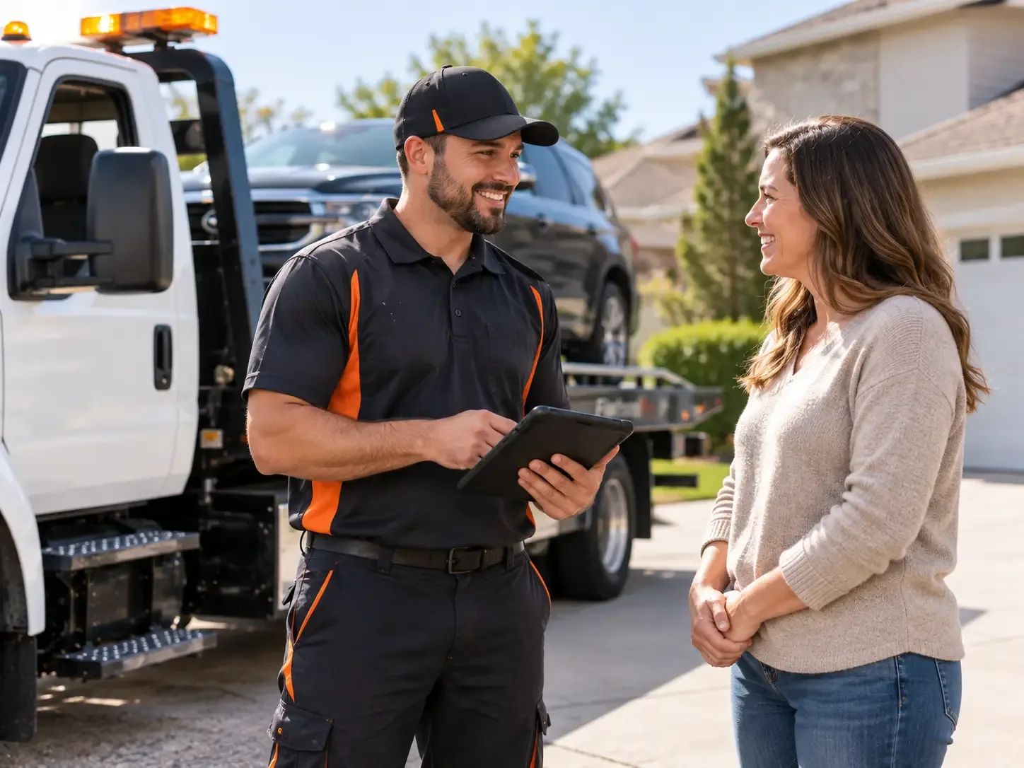 Flatbed Towing Evansville, AR FAQs